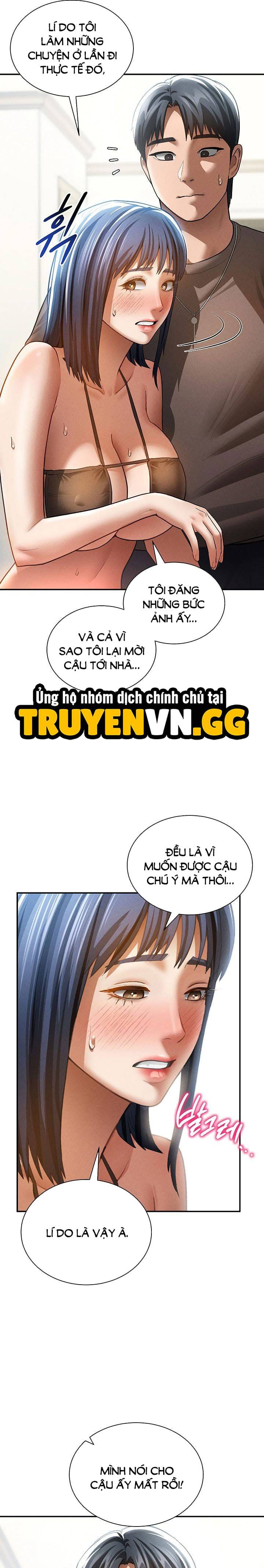 Tôi Có Thể Nhìn Thấy Những Dục Vọng - Chap 43 - Trang 18