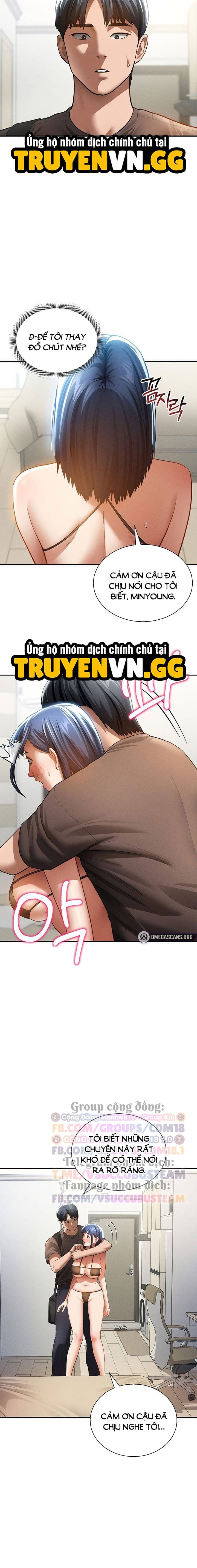 Tôi Có Thể Nhìn Thấy Những Dục Vọng - Chap 43 - Trang 19
