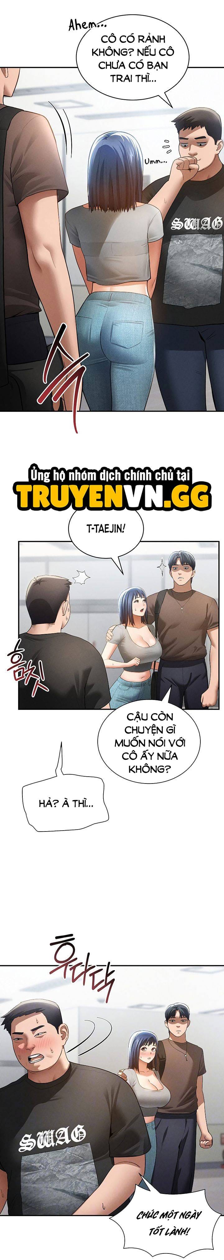 Tôi Có Thể Nhìn Thấy Những Dục Vọng - Chap 43 - Trang 4