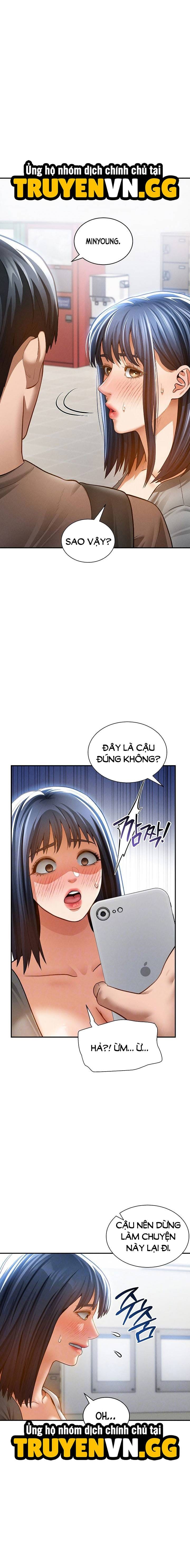 Tôi Có Thể Nhìn Thấy Những Dục Vọng - Chap 43 - Trang 5