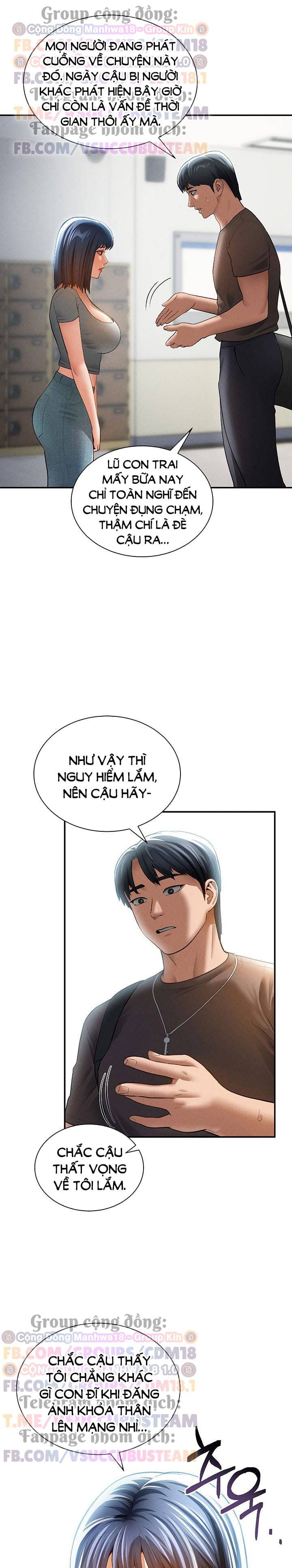 Tôi Có Thể Nhìn Thấy Những Dục Vọng - Chap 43 - Trang 6
