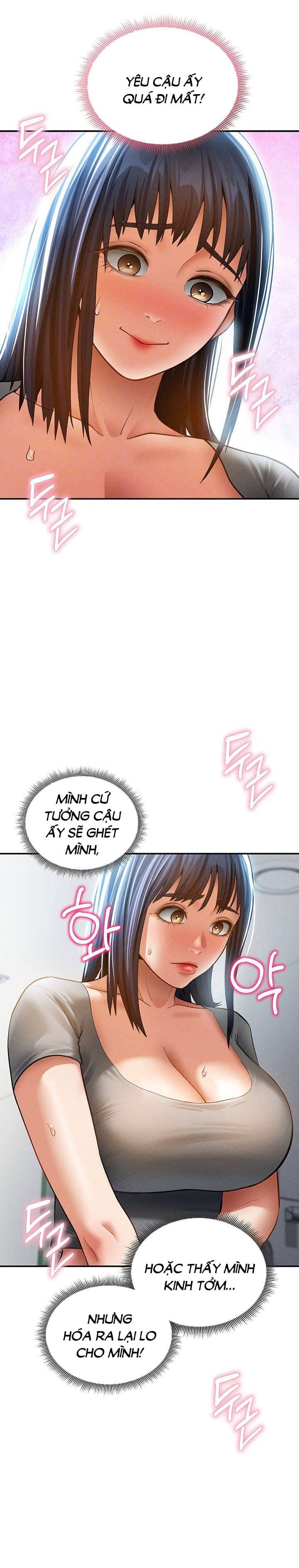Tôi Có Thể Nhìn Thấy Những Dục Vọng - Chap 43 - Trang 8