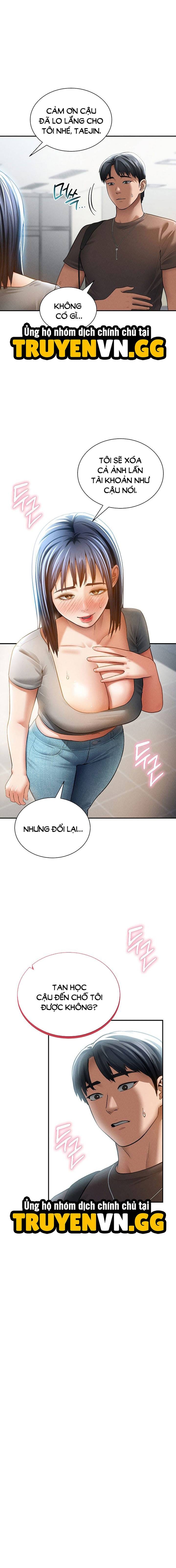 Tôi Có Thể Nhìn Thấy Những Dục Vọng - Chap 43 - Trang 9