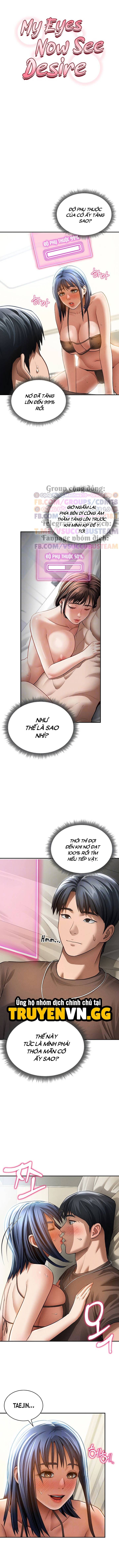 Tôi Có Thể Nhìn Thấy Những Dục Vọng - Chap 44 - Trang 3