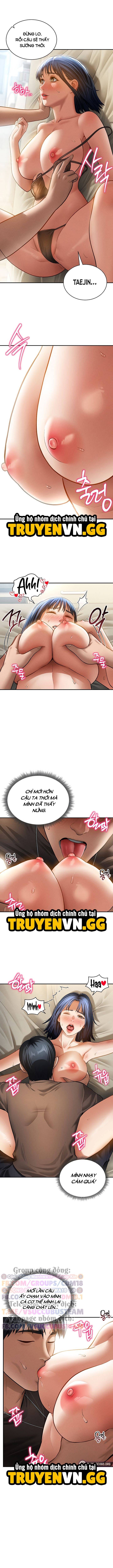 Tôi Có Thể Nhìn Thấy Những Dục Vọng - Chap 44 - Trang 8