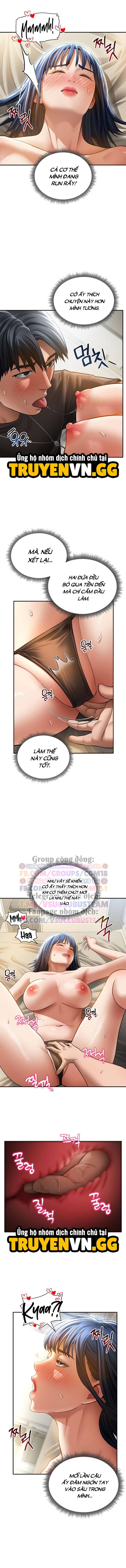 Tôi Có Thể Nhìn Thấy Những Dục Vọng - Chap 44 - Trang 9
