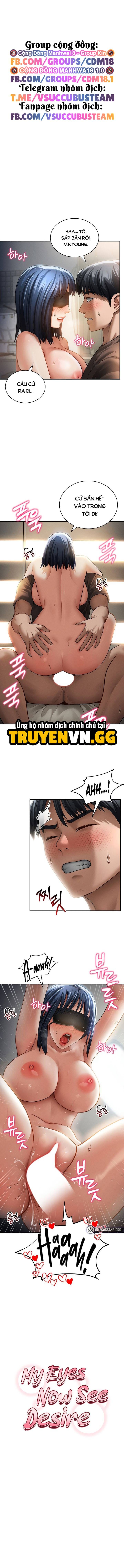 Tôi Có Thể Nhìn Thấy Những Dục Vọng - Chap 46 - Trang 2