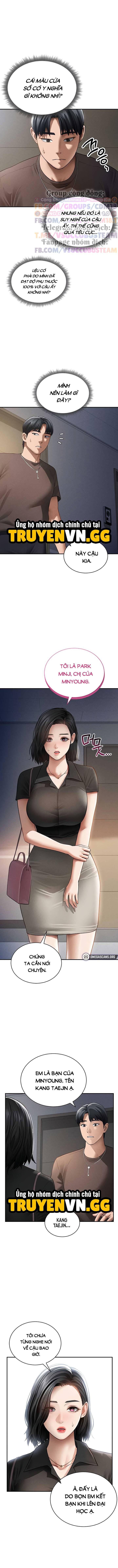 Tôi Có Thể Nhìn Thấy Những Dục Vọng - Chap 46 - Trang 11