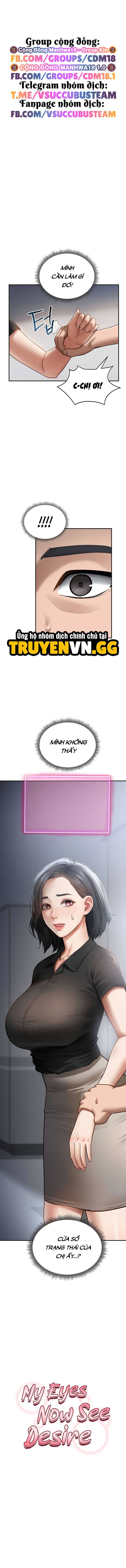 Tôi Có Thể Nhìn Thấy Những Dục Vọng - Chap 47 - Trang 2
