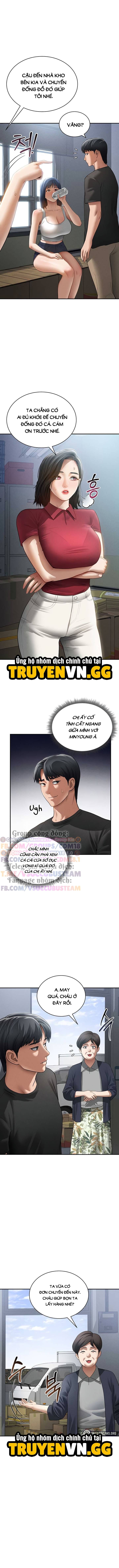 Tôi Có Thể Nhìn Thấy Những Dục Vọng - Chap 47 - Trang 11