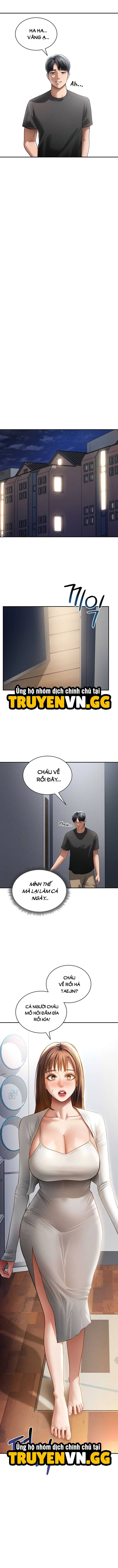 Tôi Có Thể Nhìn Thấy Những Dục Vọng - Chap 47 - Trang 12