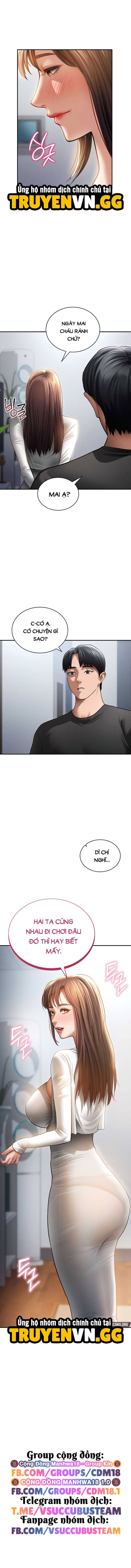 Tôi Có Thể Nhìn Thấy Những Dục Vọng - Chap 47 - Trang 14