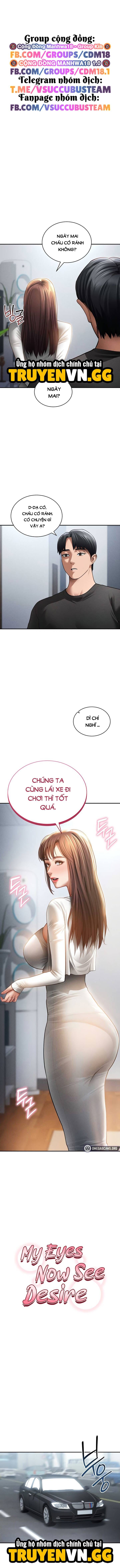 Tôi Có Thể Nhìn Thấy Những Dục Vọng - Chap 48 - Trang 2