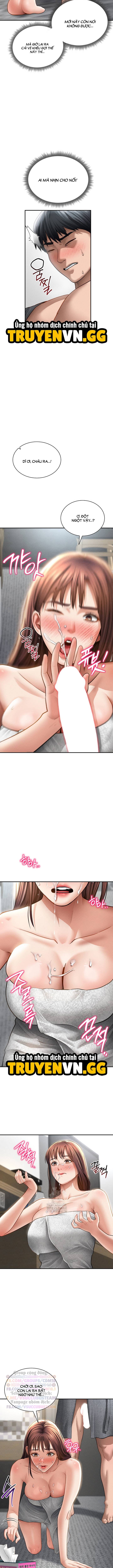 Tôi Có Thể Nhìn Thấy Những Dục Vọng - Chap 49 - Trang 10