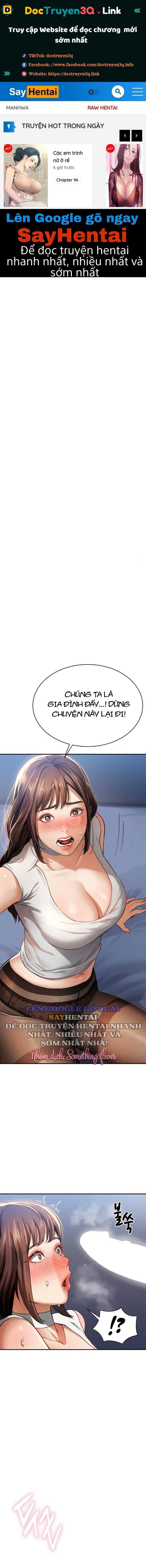 Tôi Có Thể Nhìn Thấy Những Dục Vọng - Chap 5 - Trang 1