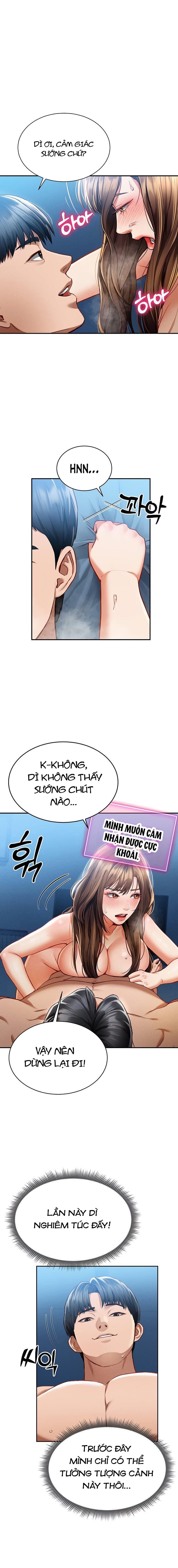 Tôi Có Thể Nhìn Thấy Những Dục Vọng - Chap 5 - Trang 17