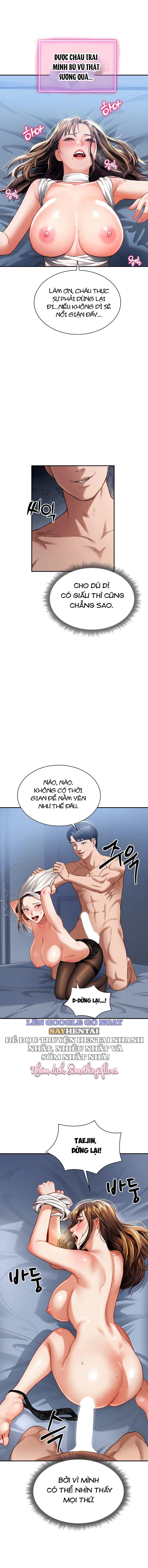 Tôi Có Thể Nhìn Thấy Những Dục Vọng - Chap 5 - Trang 5