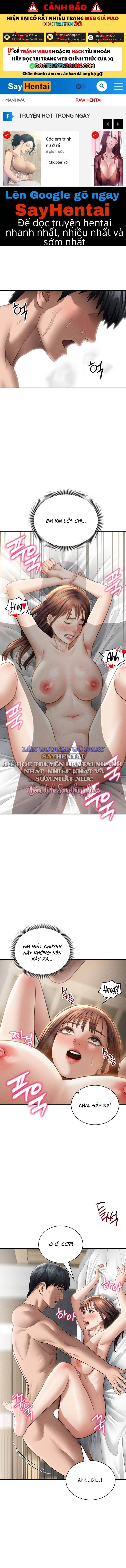 Tôi Có Thể Nhìn Thấy Những Dục Vọng - Chap 51 - Trang 1