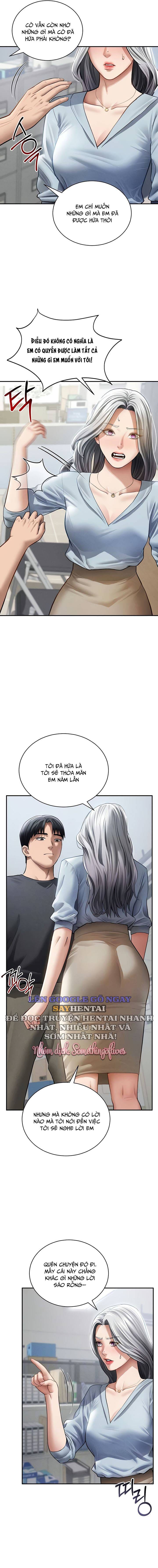 Tôi Có Thể Nhìn Thấy Những Dục Vọng - Chap 53 - Trang 3