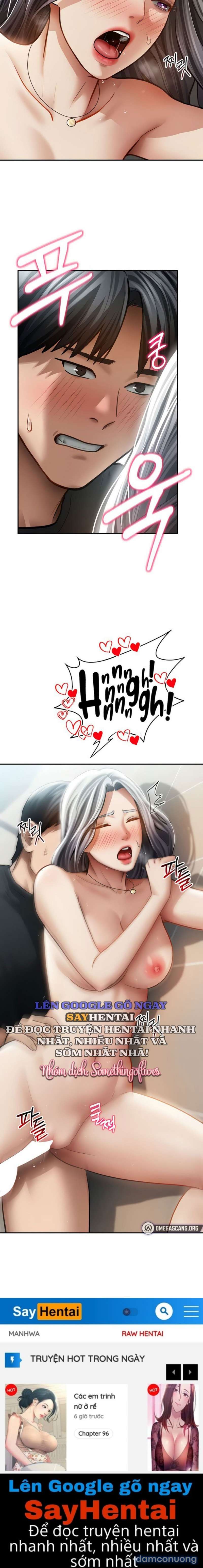 Tôi Có Thể Nhìn Thấy Những Dục Vọng - Chap 54 - Trang 12