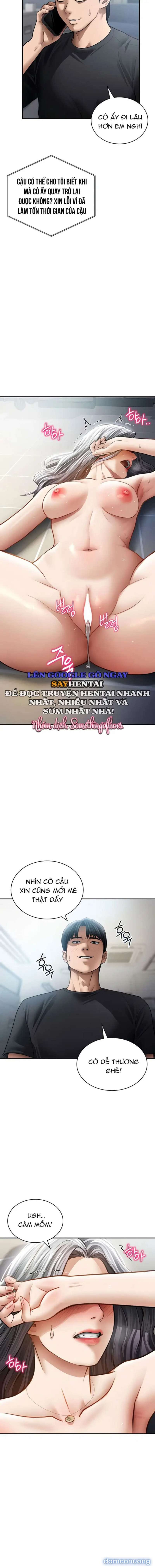 Tôi Có Thể Nhìn Thấy Những Dục Vọng - Chap 55 - Trang 11