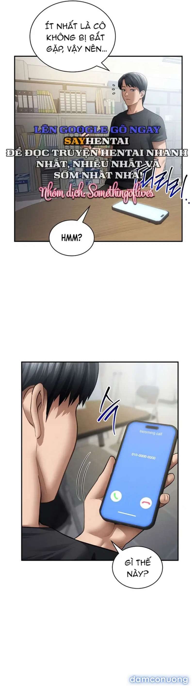 Tôi Có Thể Nhìn Thấy Những Dục Vọng - Chap 55 - Trang 12