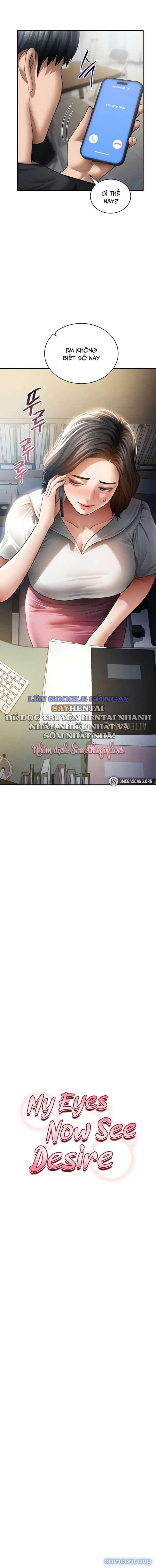 Tôi Có Thể Nhìn Thấy Những Dục Vọng - Chap 56 - Trang 2