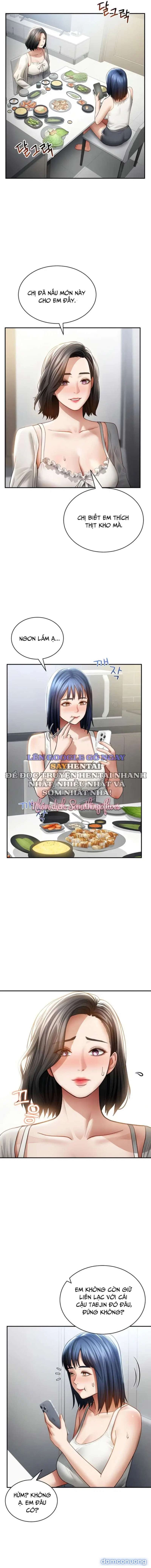 Tôi Có Thể Nhìn Thấy Những Dục Vọng - Chap 56 - Trang 3
