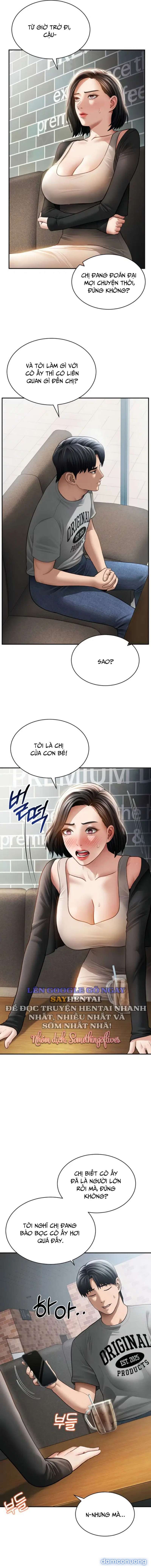 Tôi Có Thể Nhìn Thấy Những Dục Vọng - Chap 57 - Trang 5