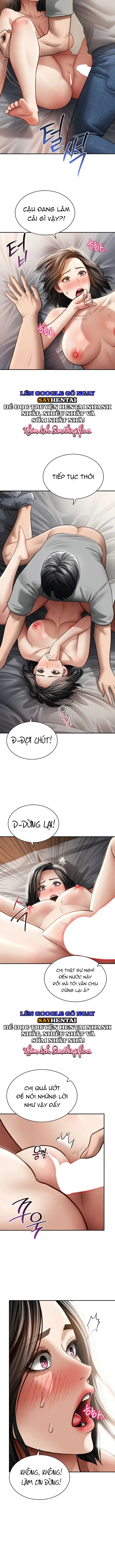 Tôi Có Thể Nhìn Thấy Những Dục Vọng - Chap 58 - Trang 12