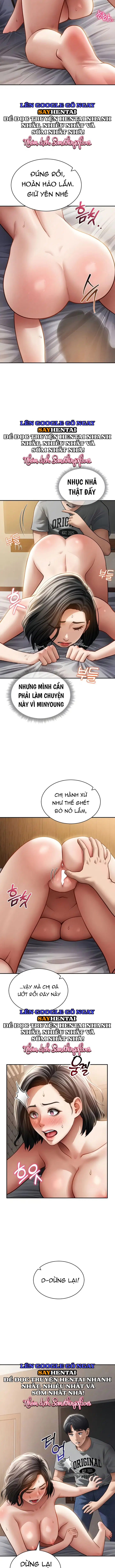 Tôi Có Thể Nhìn Thấy Những Dục Vọng - Chap 58 - Trang 3