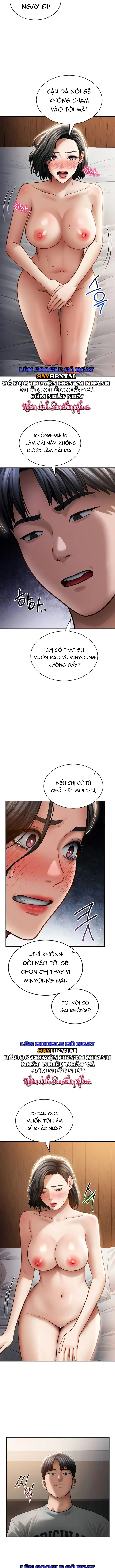 Tôi Có Thể Nhìn Thấy Những Dục Vọng - Chap 58 - Trang 4