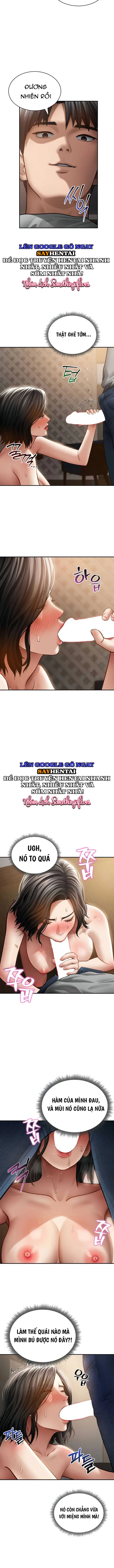 Tôi Có Thể Nhìn Thấy Những Dục Vọng - Chap 58 - Trang 9