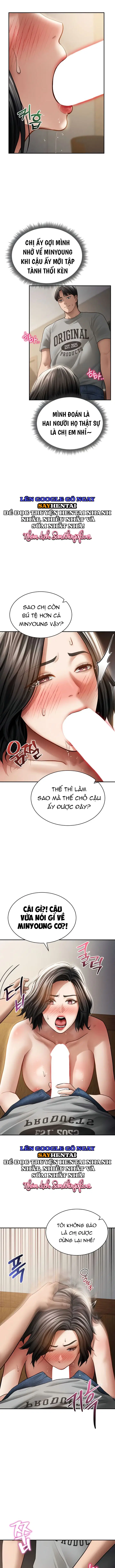 Tôi Có Thể Nhìn Thấy Những Dục Vọng - Chap 58 - Trang 10