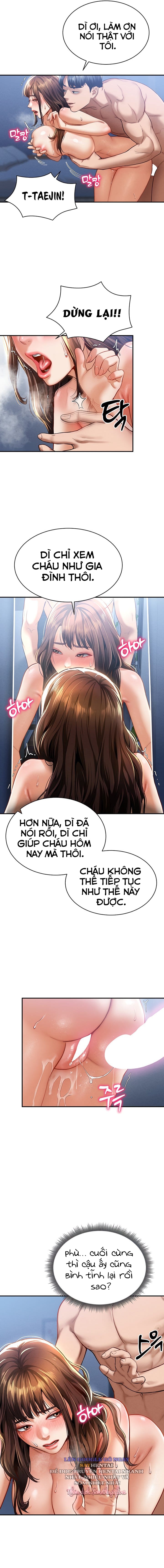 Tôi Có Thể Nhìn Thấy Những Dục Vọng - Chap 6 - Trang 6