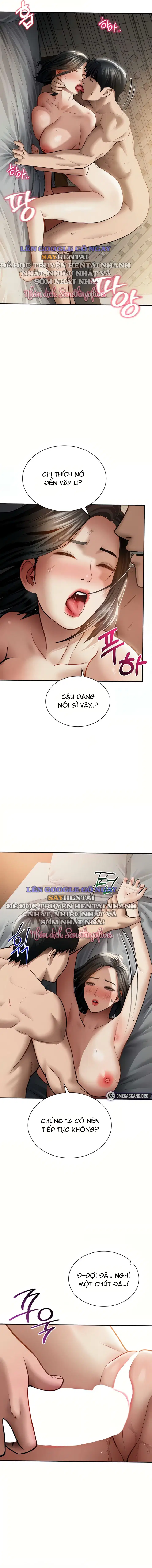 Tôi Có Thể Nhìn Thấy Những Dục Vọng - Chap 60 - Trang 5