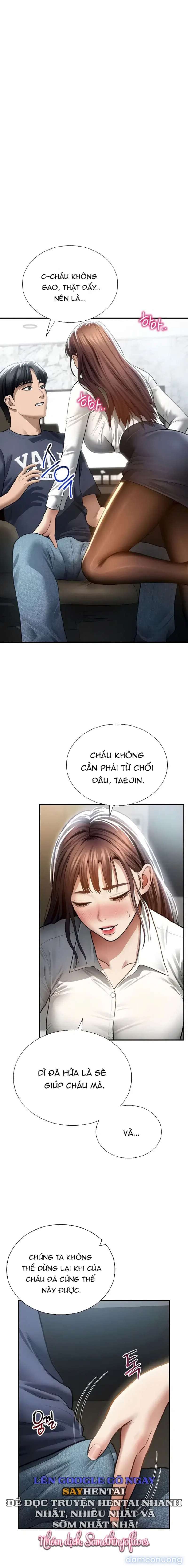 Tôi Có Thể Nhìn Thấy Những Dục Vọng - Chap 63 - Trang 2