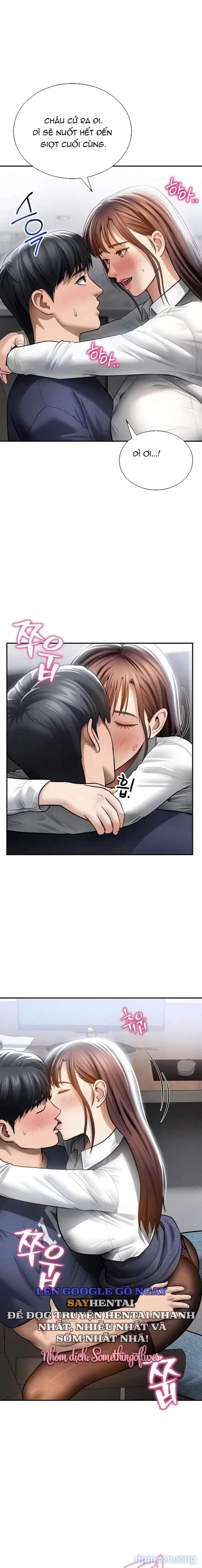 Tôi Có Thể Nhìn Thấy Những Dục Vọng - Chap 63 - Trang 14