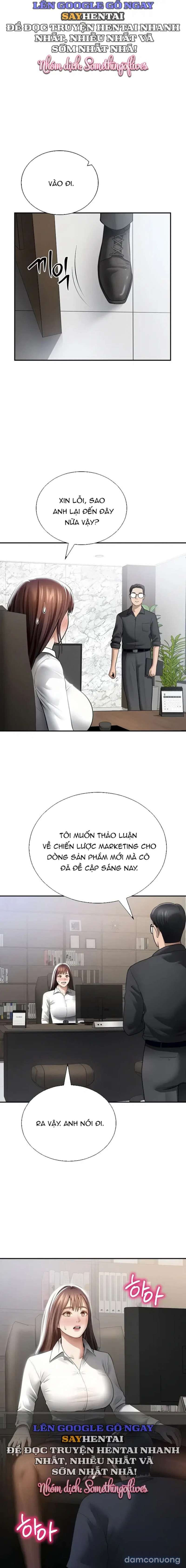 Tôi Có Thể Nhìn Thấy Những Dục Vọng - Chap 63 - Trang 16