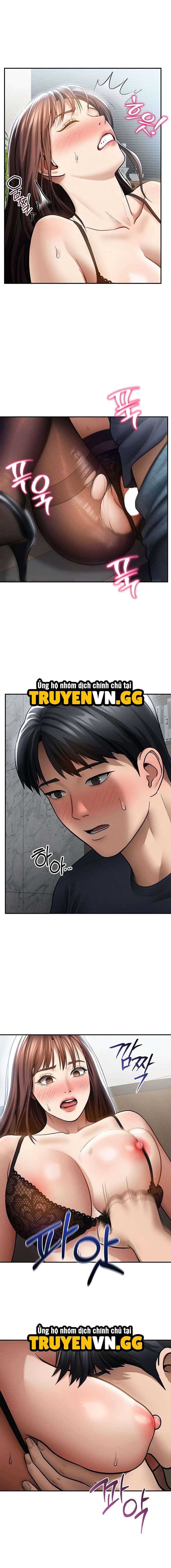 Tôi Có Thể Nhìn Thấy Những Dục Vọng - Chap 64 - Trang 14
