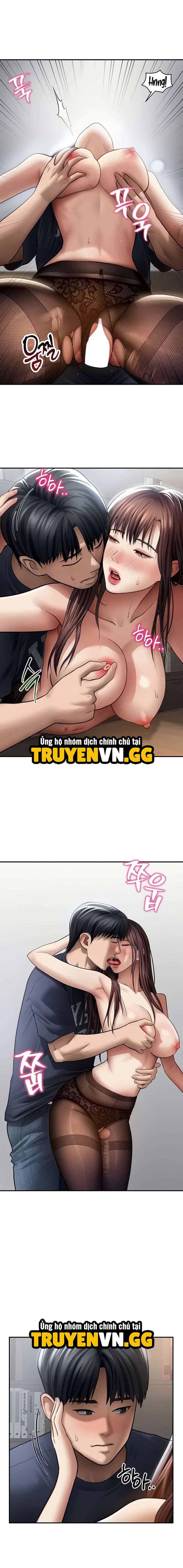 Tôi Có Thể Nhìn Thấy Những Dục Vọng - Chap 65 - Trang 14
