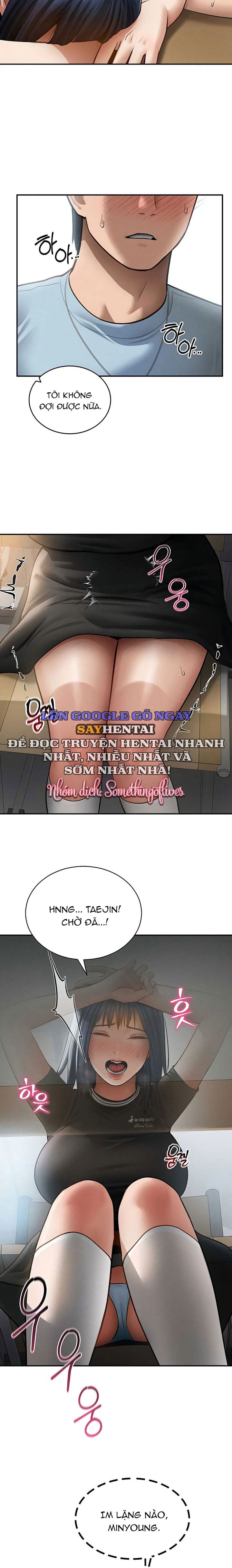 Tôi Có Thể Nhìn Thấy Những Dục Vọng - Chap 66 - Trang 9