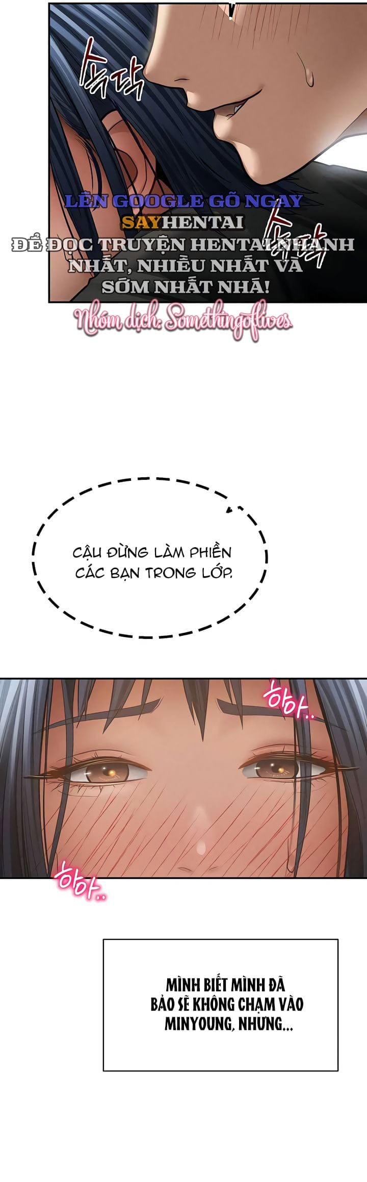 Tôi Có Thể Nhìn Thấy Những Dục Vọng - Chap 66 - Trang 10
