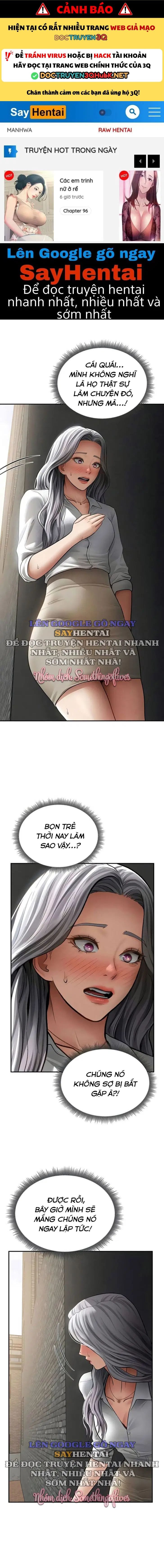 Tôi Có Thể Nhìn Thấy Những Dục Vọng - Chap 68 - Trang 1