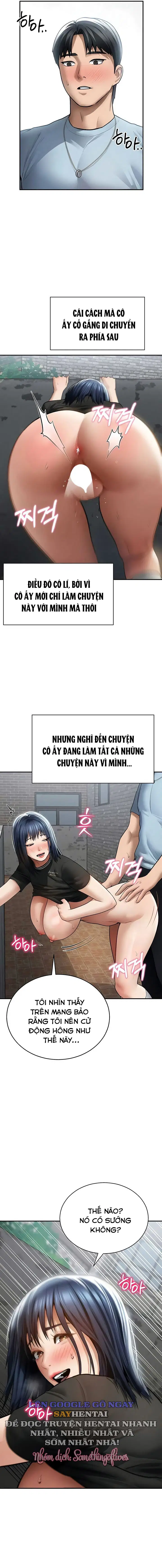 Tôi Có Thể Nhìn Thấy Những Dục Vọng - Chap 68 - Trang 13