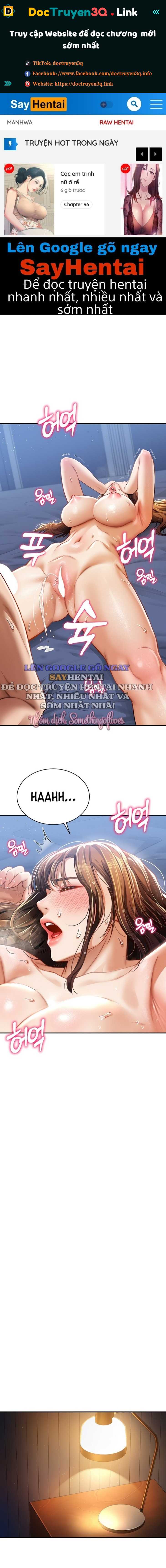 Tôi Có Thể Nhìn Thấy Những Dục Vọng - Chap 7 - Trang 1