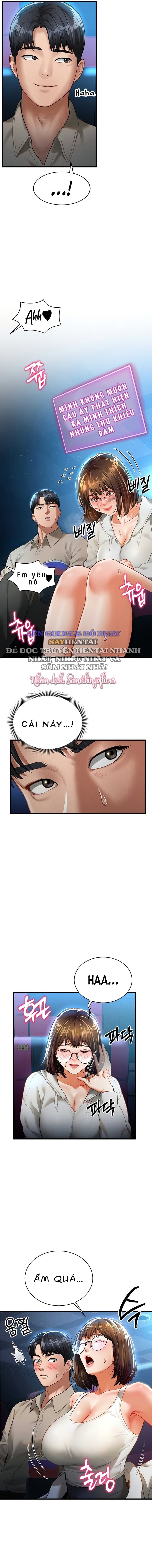 Tôi Có Thể Nhìn Thấy Những Dục Vọng - Chap 7 - Trang 11