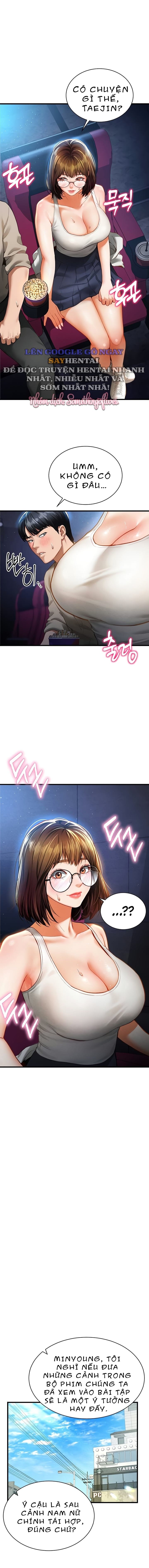 Tôi Có Thể Nhìn Thấy Những Dục Vọng - Chap 7 - Trang 12