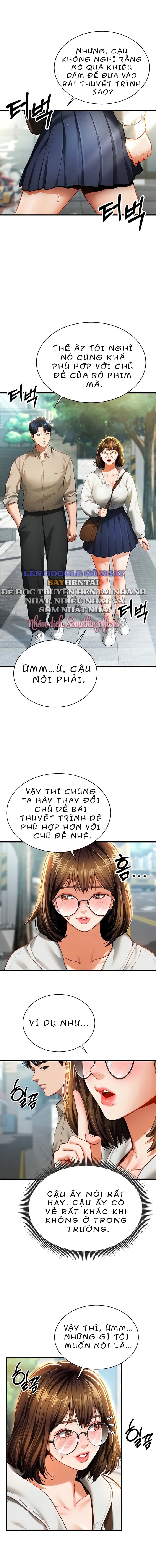 Tôi Có Thể Nhìn Thấy Những Dục Vọng - Chap 7 - Trang 13
