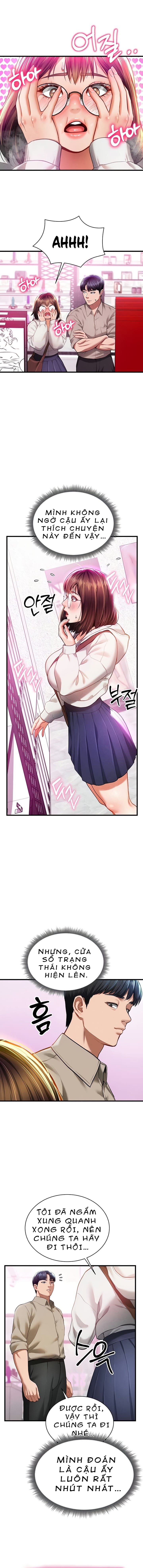 Tôi Có Thể Nhìn Thấy Những Dục Vọng - Chap 7 - Trang 16